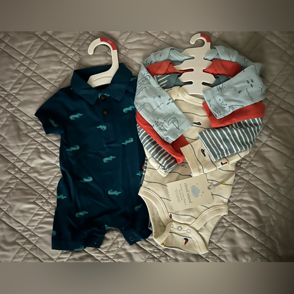 Baby set, NB
